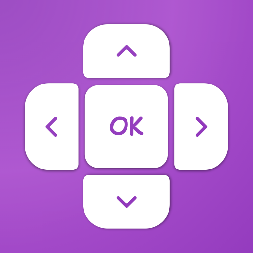 Remote for Roku TV icon